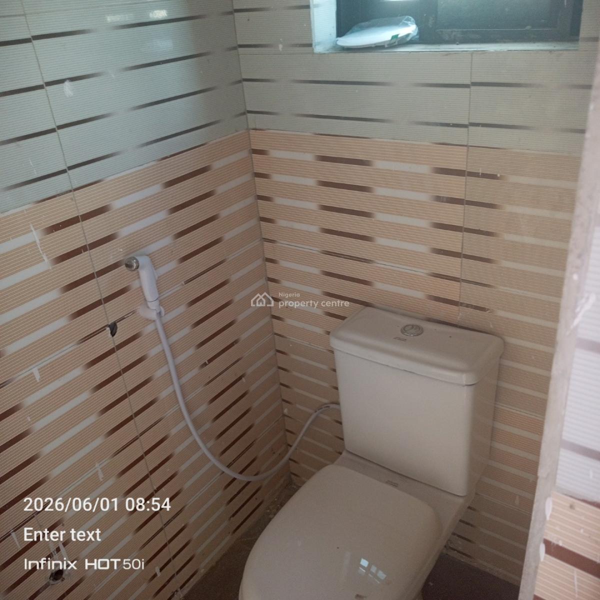 Three Bedroom Duplex, Palmwill Estate, Badore, Ajah, Lagos, Terraced Duplex for Rent