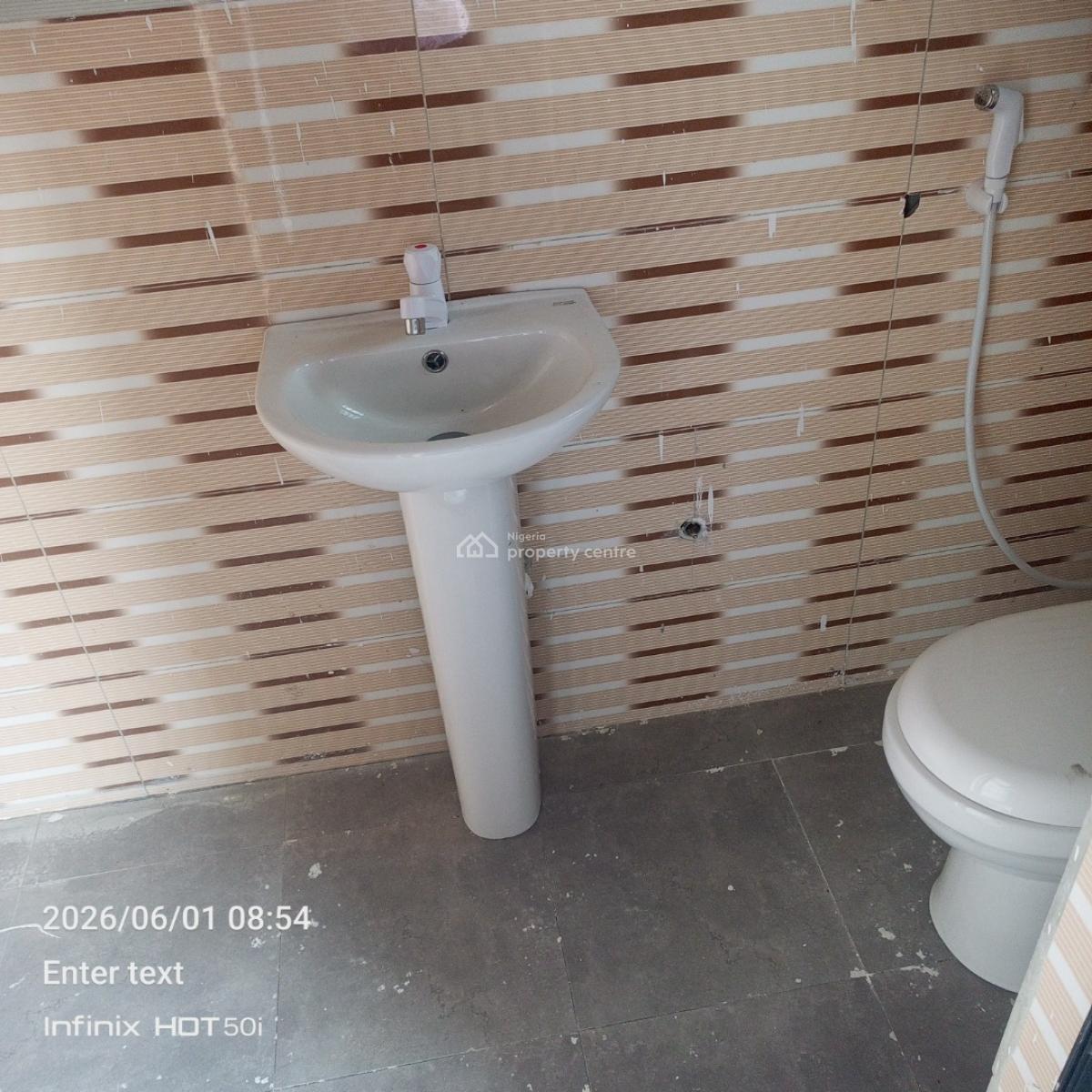 Three Bedroom Duplex, Palmwill Estate, Badore, Ajah, Lagos, Terraced Duplex for Rent