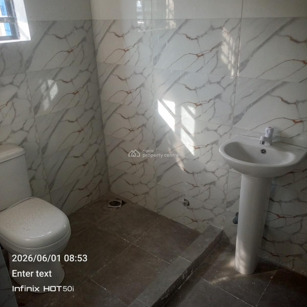 Three Bedroom Duplex, Palmwill Estate, Badore, Ajah, Lagos, Terraced Duplex for Rent