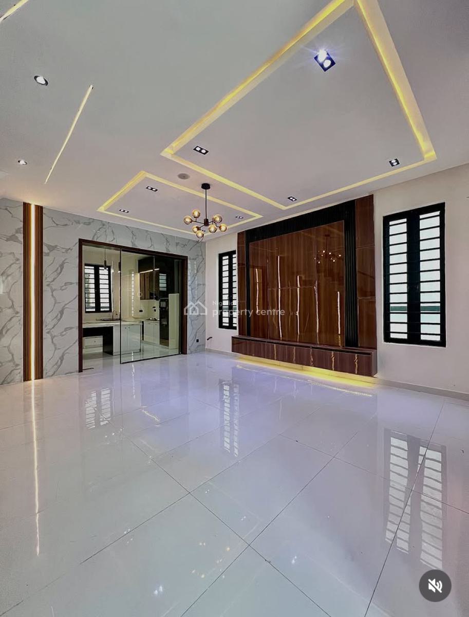 Brand New Luxury 4 Bedroom Duplex with Bq, Ajah, Lekki, Lagos, Detached Duplex for Sale