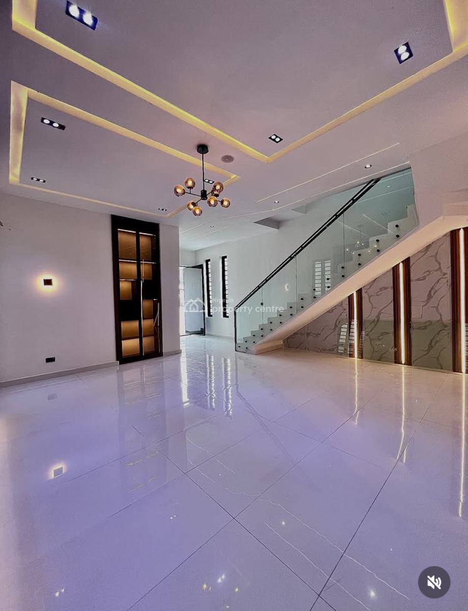 Brand New Luxury 4 Bedroom Duplex with Bq, Ajah, Lekki, Lagos, Detached Duplex for Sale