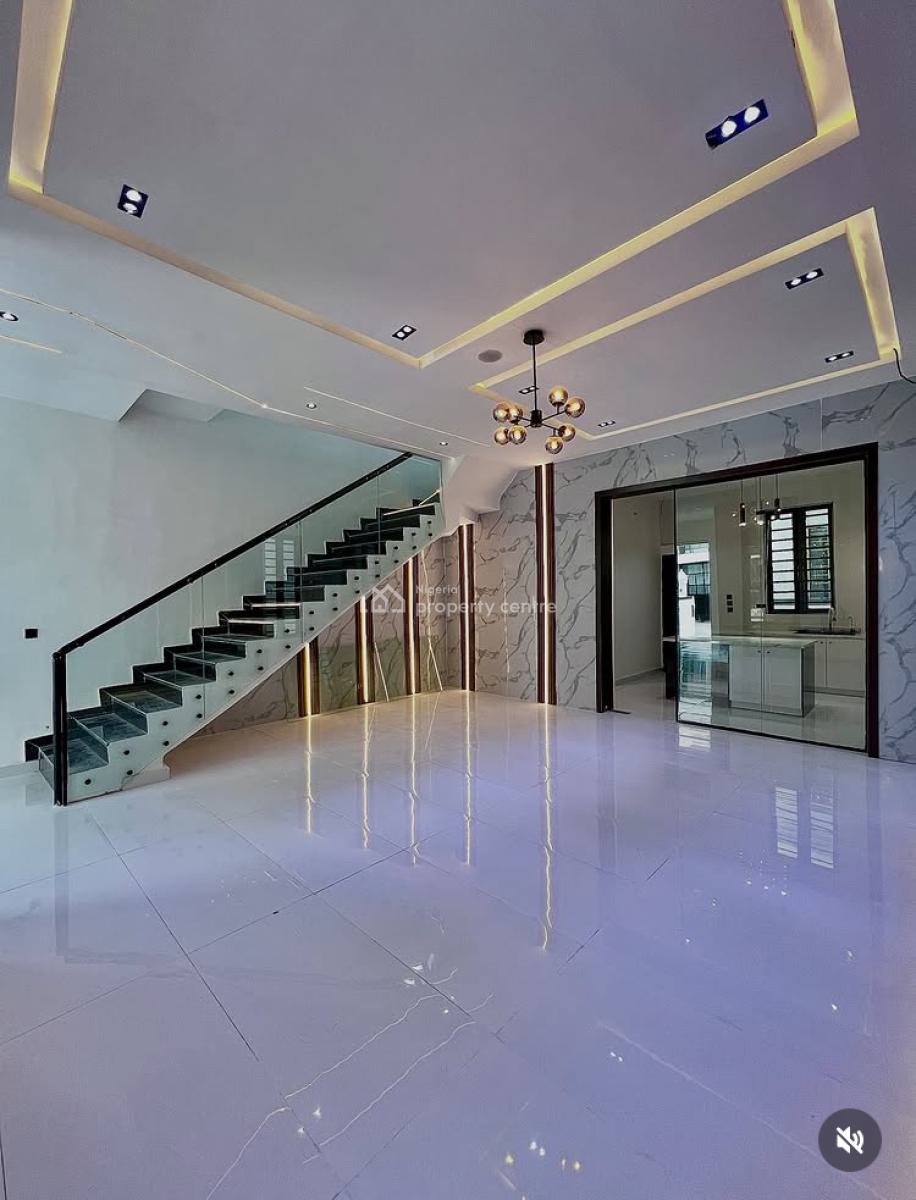Brand New Luxury 4 Bedroom Duplex with Bq, Ajah, Lekki, Lagos, Detached Duplex for Sale