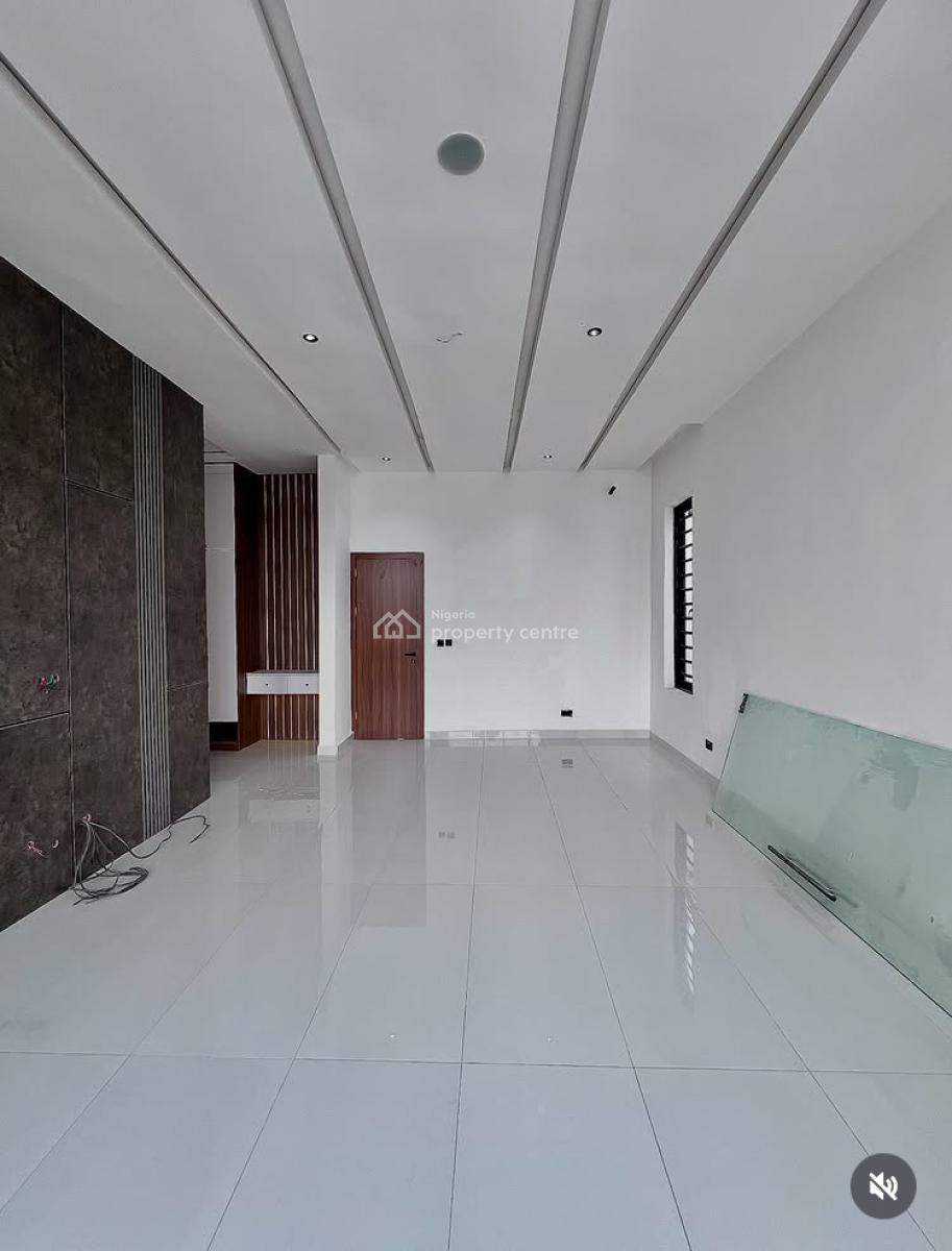 Brand New Luxury 4 Bedroom Duplex with Bq, Ajah, Lekki, Lagos, Detached Duplex for Sale