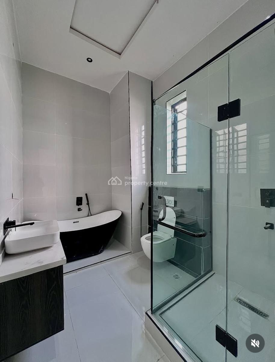 Brand New Luxury 4 Bedroom Duplex with Bq, Ajah, Lekki, Lagos, Detached Duplex for Sale