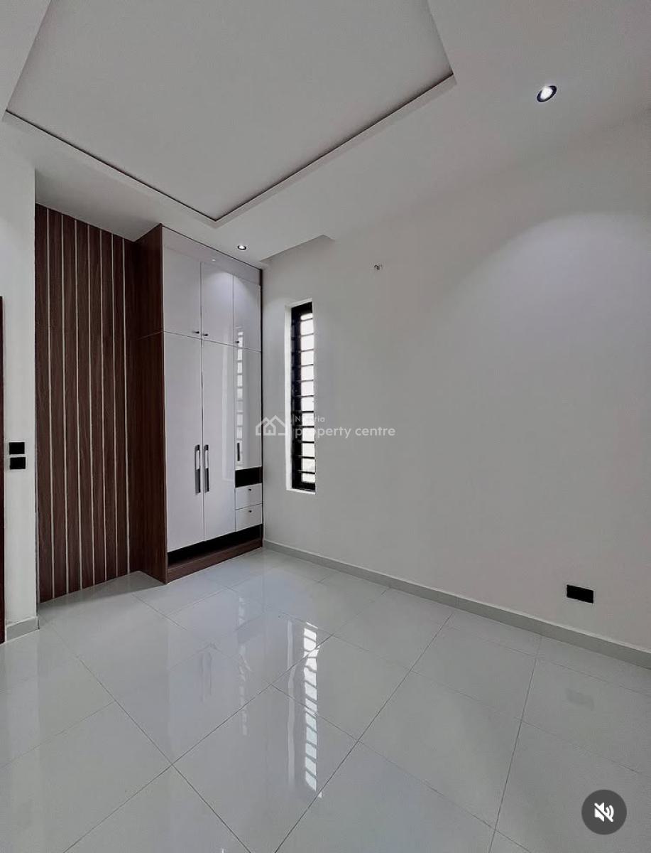 Brand New Luxury 4 Bedroom Duplex with Bq, Ajah, Lekki, Lagos, Detached Duplex for Sale