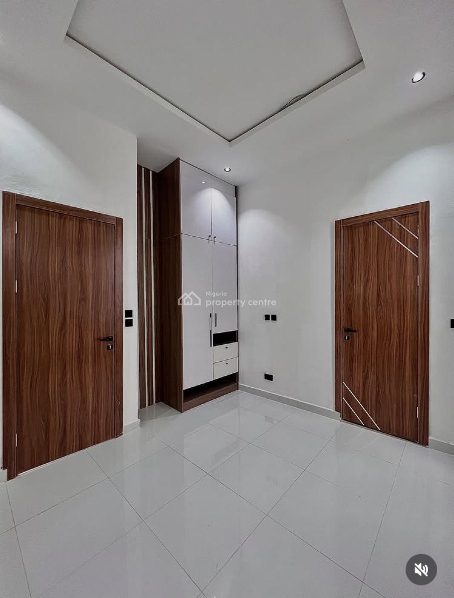 Brand New Luxury 4 Bedroom Duplex with Bq, Ajah, Lekki, Lagos, Detached Duplex for Sale
