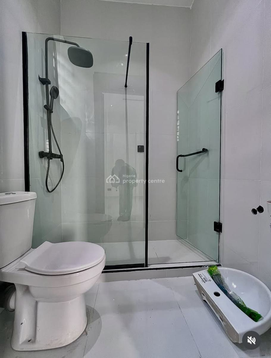 Brand New Luxury 4 Bedroom Duplex with Bq, Ajah, Lekki, Lagos, Detached Duplex for Sale