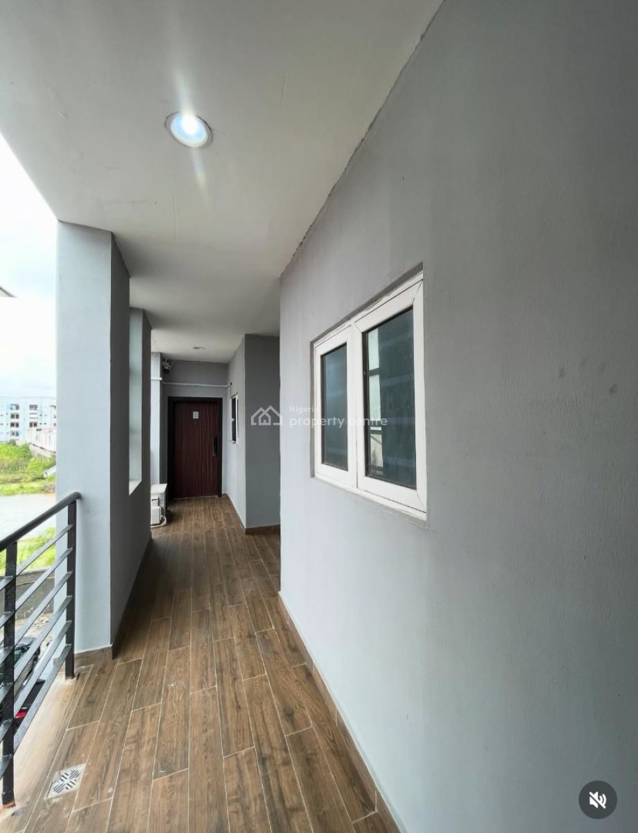 Exquisite 2 Bedroom Apartment, Ikate Lekki, Ikate, Lekki, Lagos, Flat / Apartment for Rent