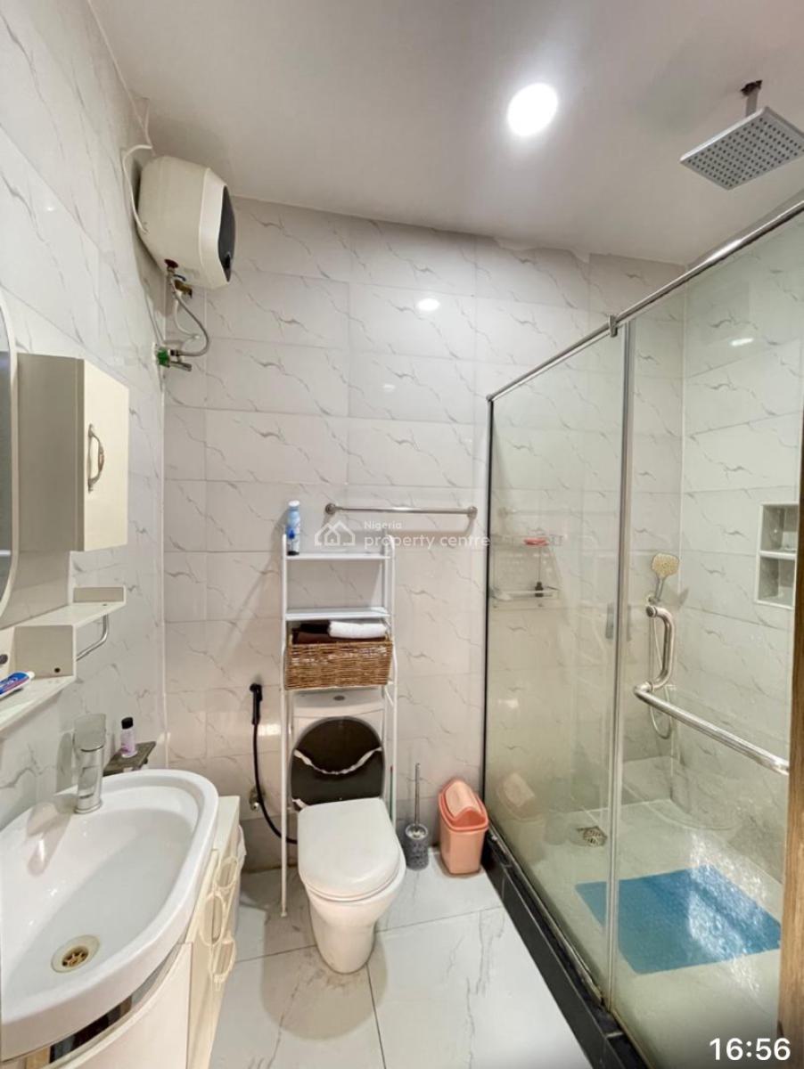 Luxury 3 Bedroom Duplex Terrace with Pool and Gym Good for Commercial, Orchid Road Lekki Before Round About, Lekki, Lagos, Terraced Duplex for Rent