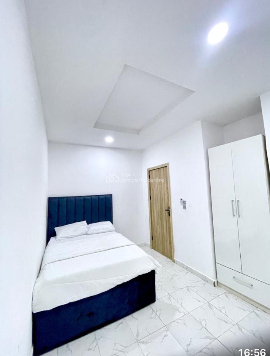 Luxury 3 Bedroom Duplex Terrace with Pool and Gym Good for Commercial, Orchid Road Lekki Before Round About, Lekki, Lagos, Terraced Duplex for Rent