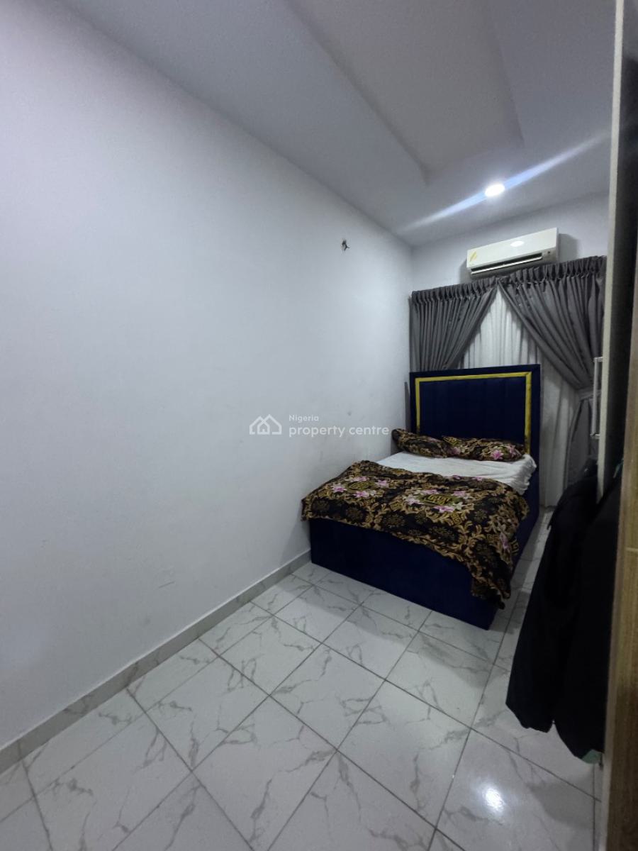 Luxury 3 Bedroom Duplex Terrace with Pool and Gym Good for Commercial, Orchid Road Lekki Before Round About, Lekki, Lagos, Terraced Duplex for Rent