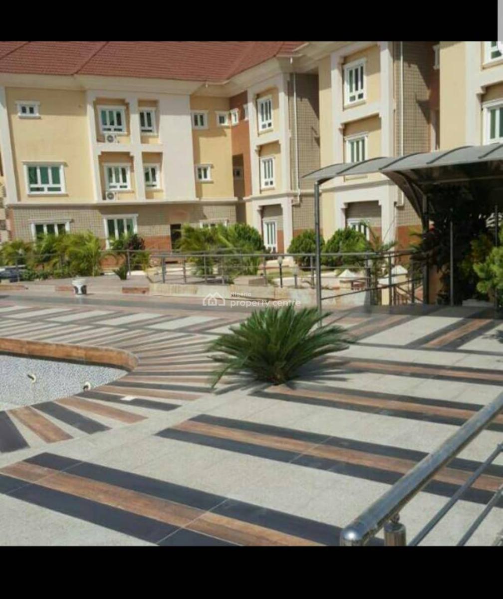 35 Bedroom Hotel, Guzape District, Abuja, Hotel / Guest House for Sale