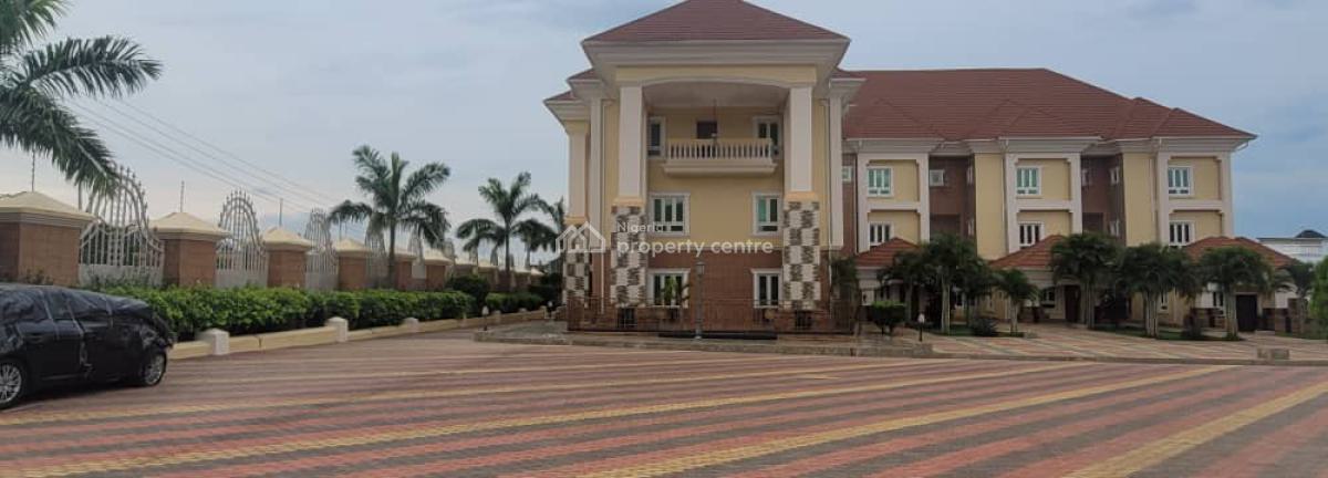 35 Bedroom Hotel, Guzape District, Abuja, Hotel / Guest House for Sale