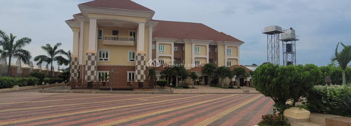 35 Bedroom Hotel, Guzape District, Abuja, Hotel / Guest House for Sale