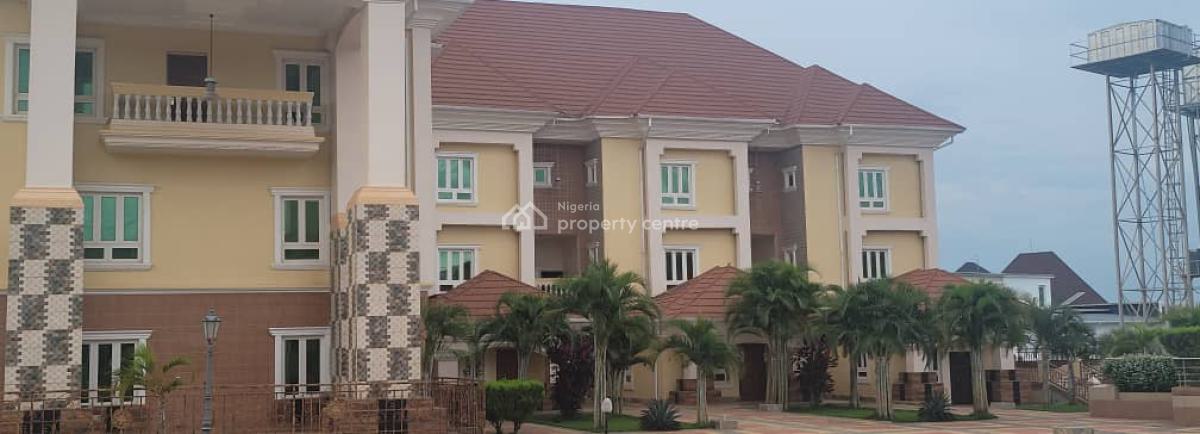 35 Bedroom Hotel, Guzape District, Abuja, Hotel / Guest House for Sale