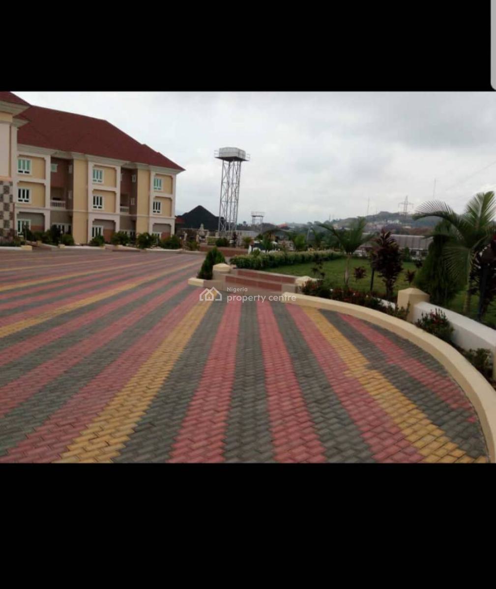 35 Bedroom Hotel, Guzape District, Abuja, Hotel / Guest House for Sale