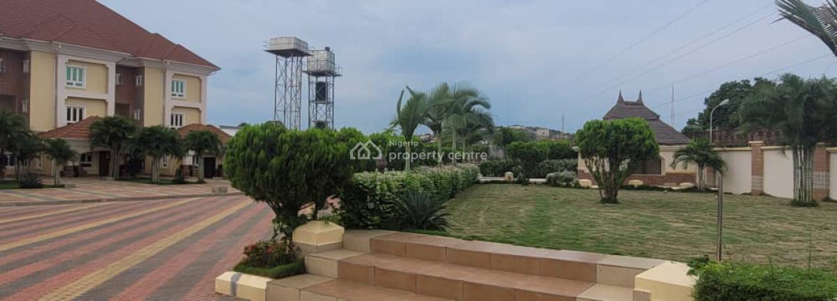 35 Bedroom Hotel, Guzape District, Abuja, Hotel / Guest House for Sale