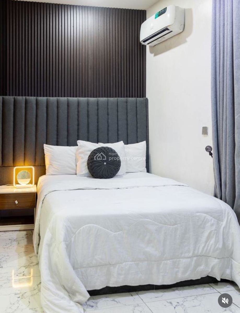 Exquisite 2 Bedroom Furnished Flat with Lift, Ikate Lekki, Ikate, Lekki, Lagos, Flat / Apartment for Rent