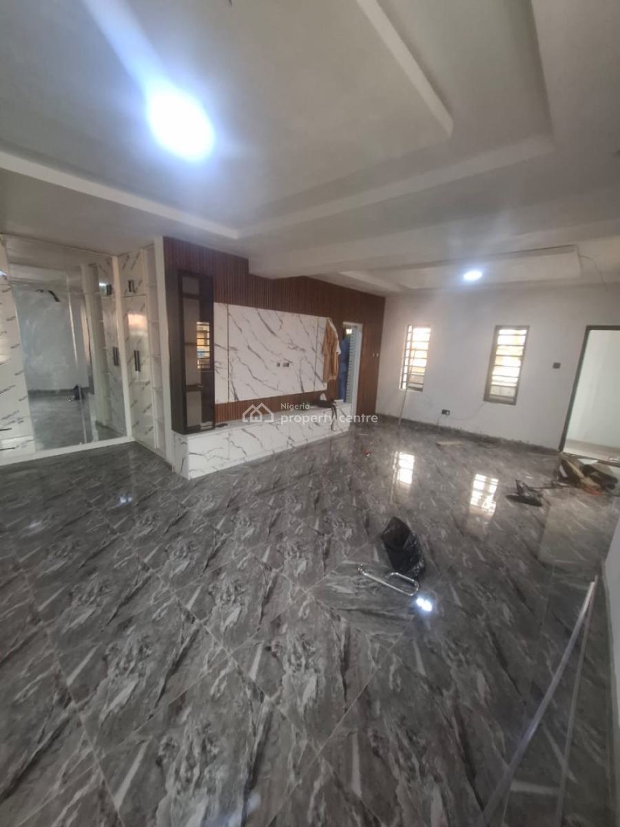 4 Bedroom Semidetached Duplex, Ogba, Ikeja, Lagos, Semi-detached Duplex for Rent