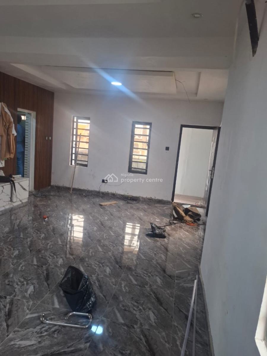 4 Bedroom Semidetached Duplex, Ogba, Ikeja, Lagos, Semi-detached Duplex for Rent