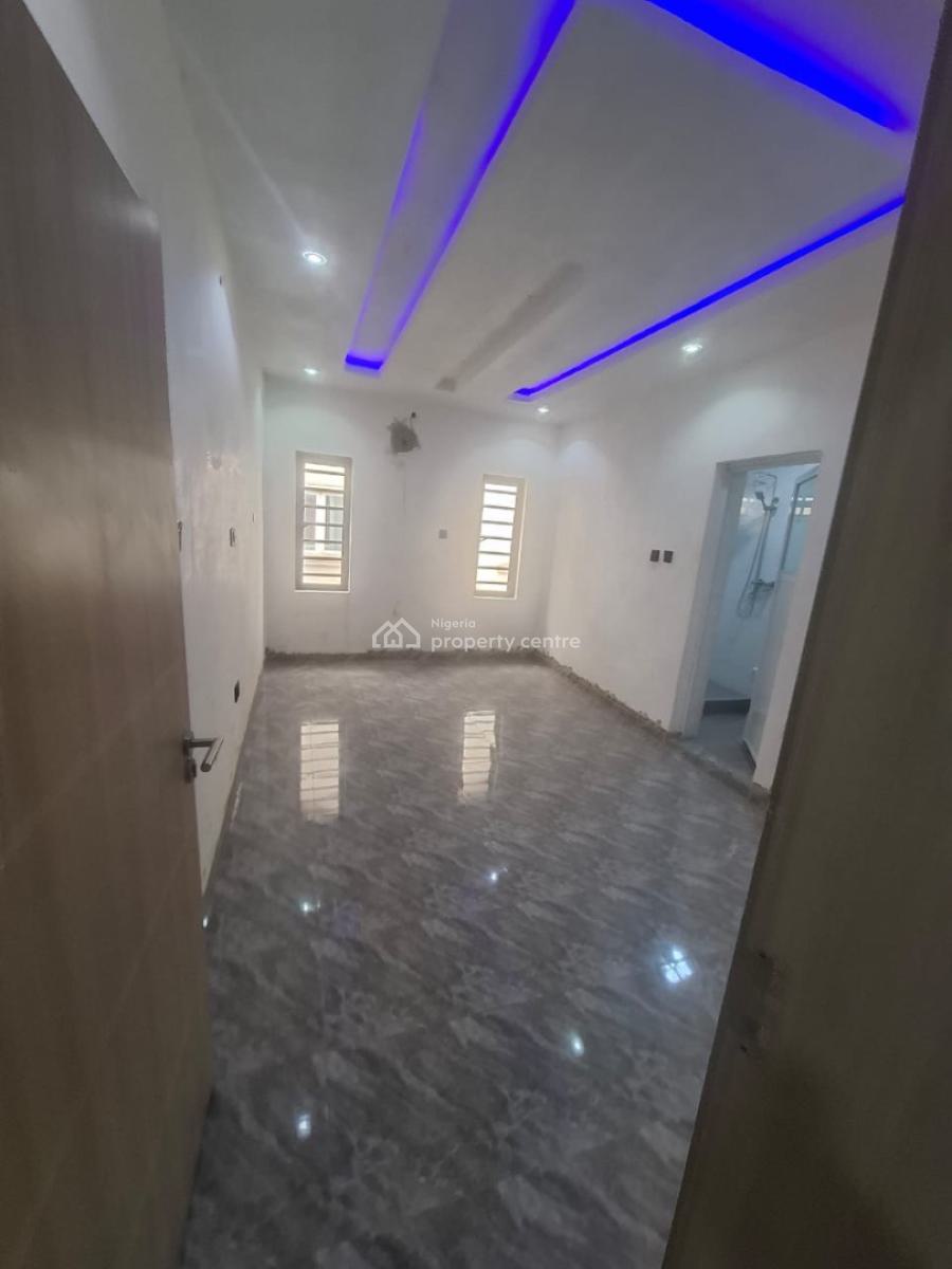 4 Bedroom Semidetached Duplex, Ogba, Ikeja, Lagos, Semi-detached Duplex for Rent