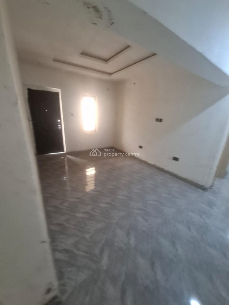 4 Bedroom Semidetached Duplex, Ogba, Ikeja, Lagos, Semi-detached Duplex for Rent