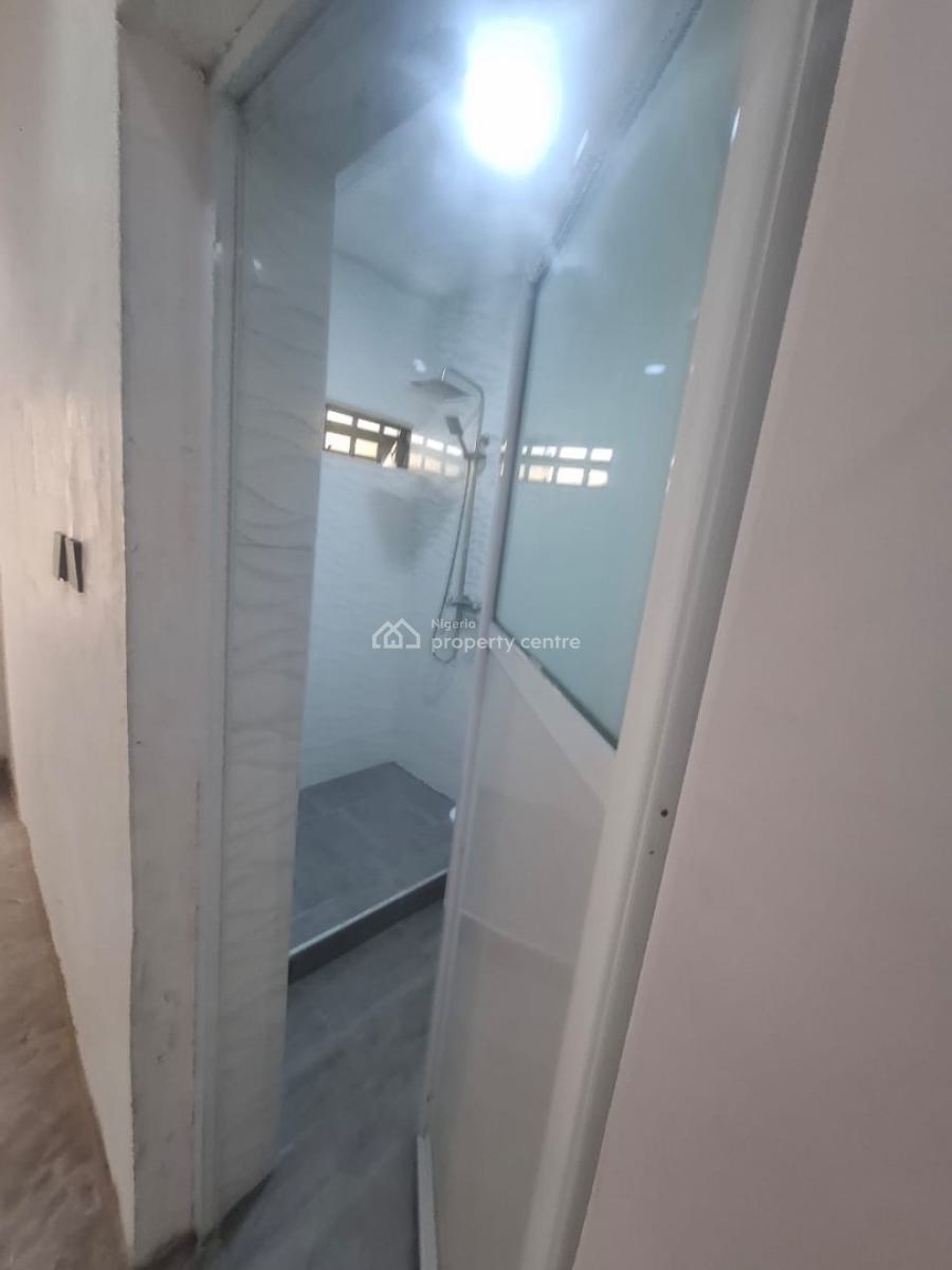 4 Bedroom Semidetached Duplex, Ogba, Ikeja, Lagos, Semi-detached Duplex for Rent