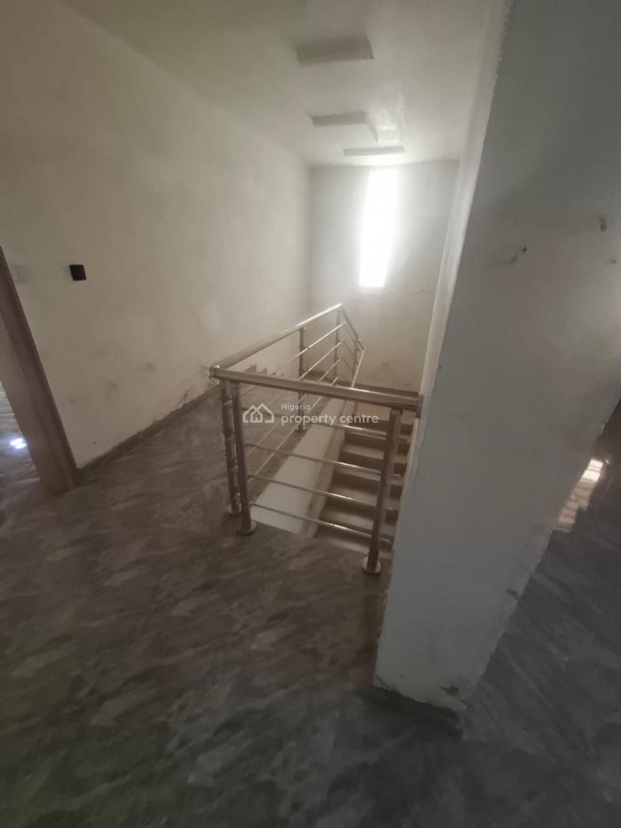 4 Bedroom Semidetached Duplex, Ogba, Ikeja, Lagos, Semi-detached Duplex for Rent