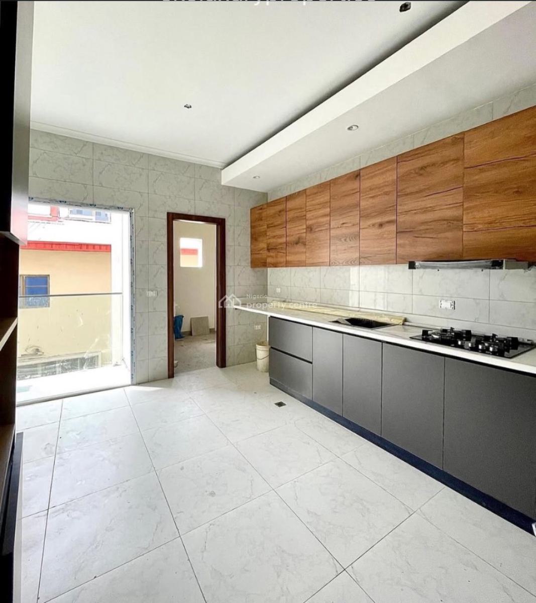 Brilliantly Designed 4 Bedroom Apartment, Victoria Island (vi), Lagos, Flat / Apartment for Sale