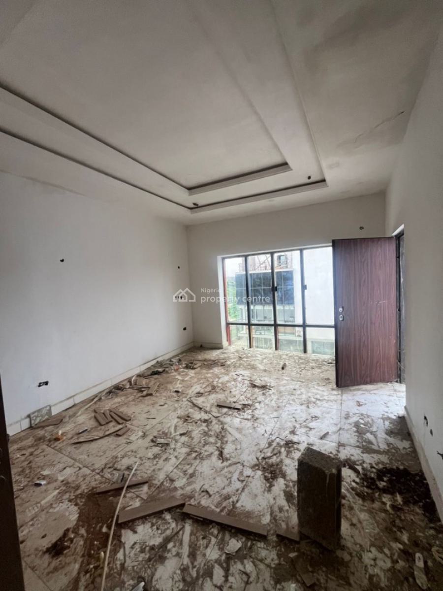 4 Bedroom Terrace with Bq, Gudu, Abuja, Terraced Duplex for Sale