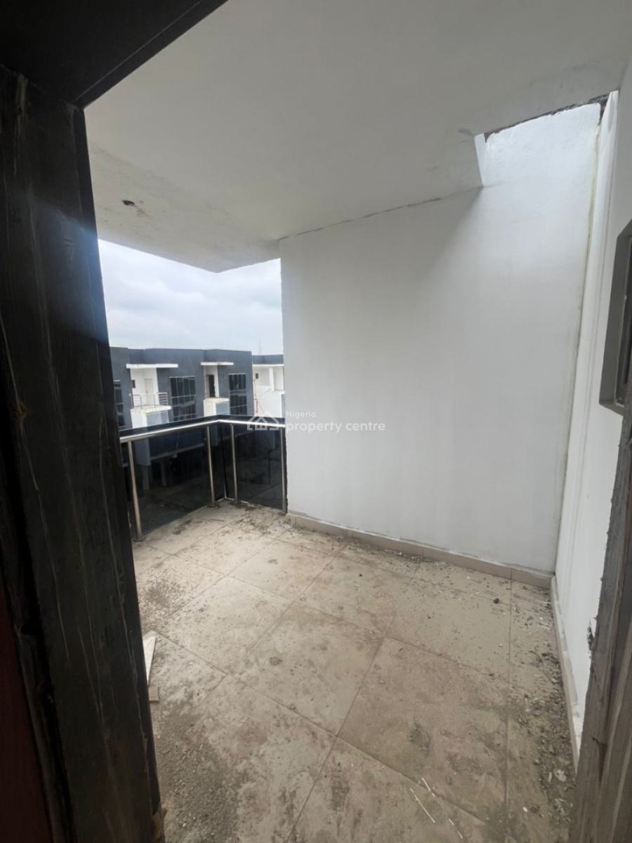 4 Bedroom Terrace with Bq, Gudu, Abuja, Terraced Duplex for Sale