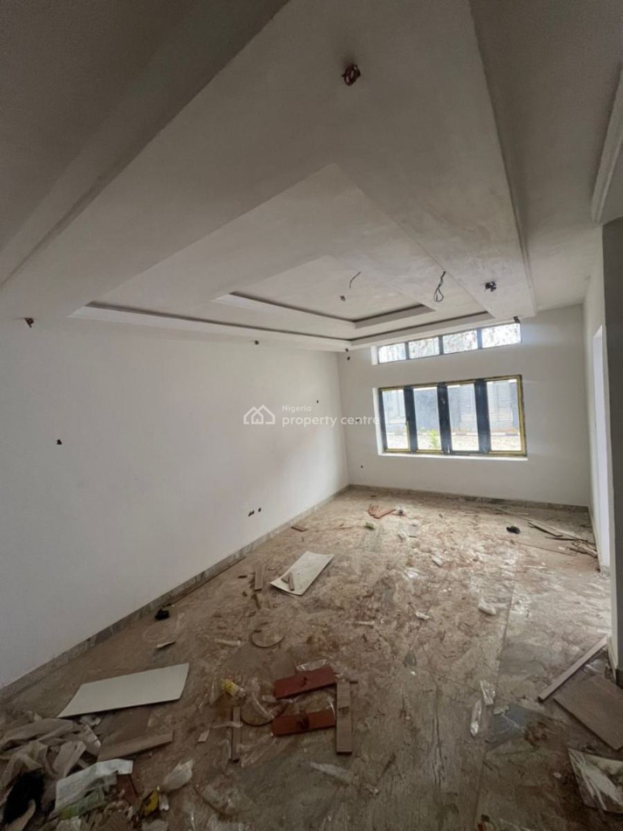 4 Bedroom Terrace with Bq, Gudu, Abuja, Terraced Duplex for Sale