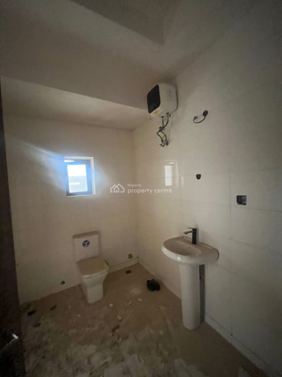 4 Bedroom Terrace with Bq, Gudu, Abuja, Terraced Duplex for Sale