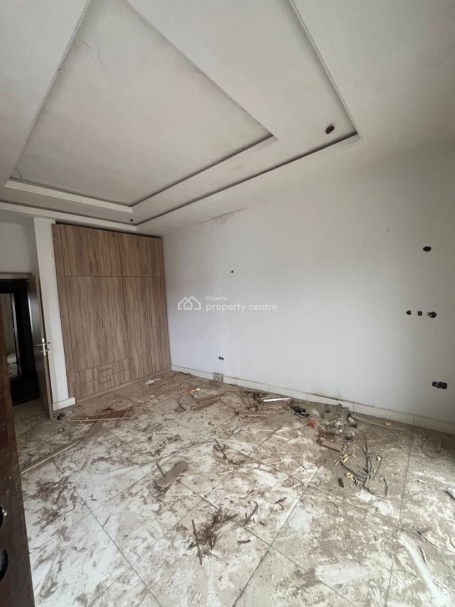 4 Bedroom Terrace with Bq, Gudu, Abuja, House for Sale