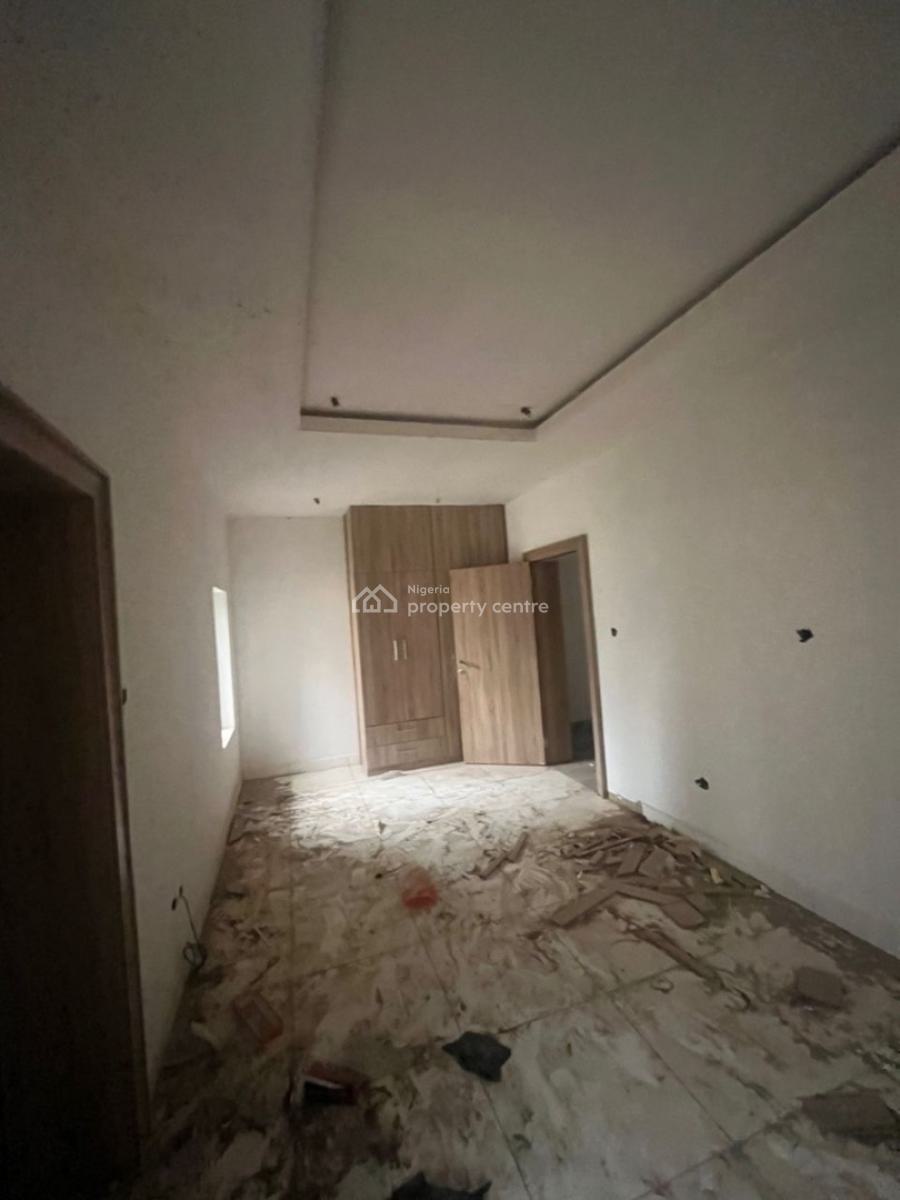 4 Bedroom Terrace with Bq, Gudu, Abuja, House for Sale