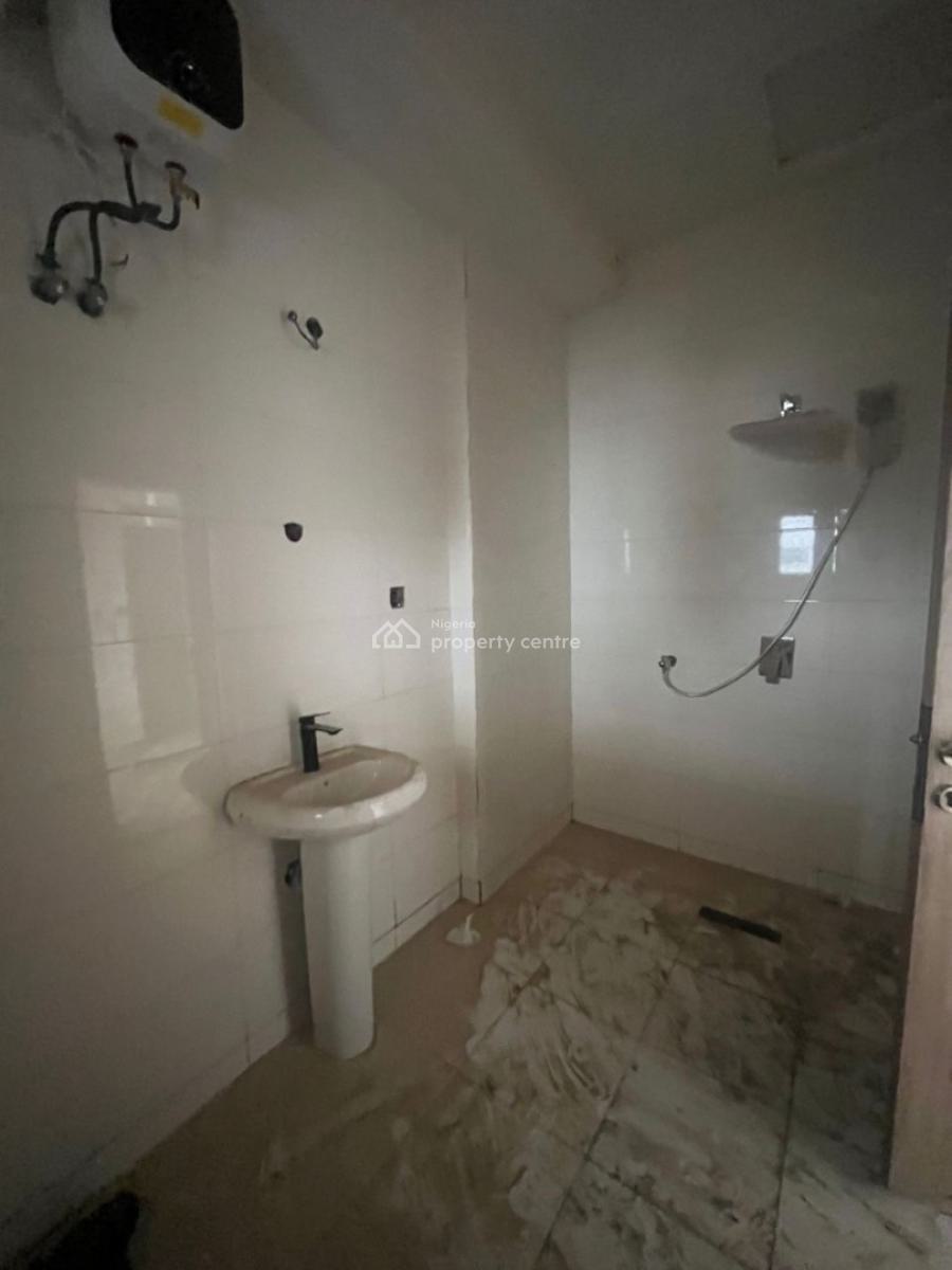 4 Bedroom Terrace with Bq, Gudu, Abuja, House for Sale