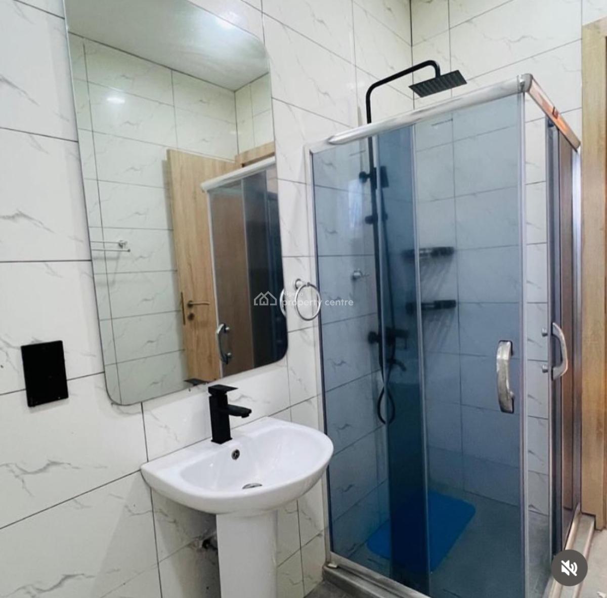 2 Bedroom Fully Furnished Apartment, Ikate Lekki, Ikate, Lekki, Lagos, Flat / Apartment for Rent