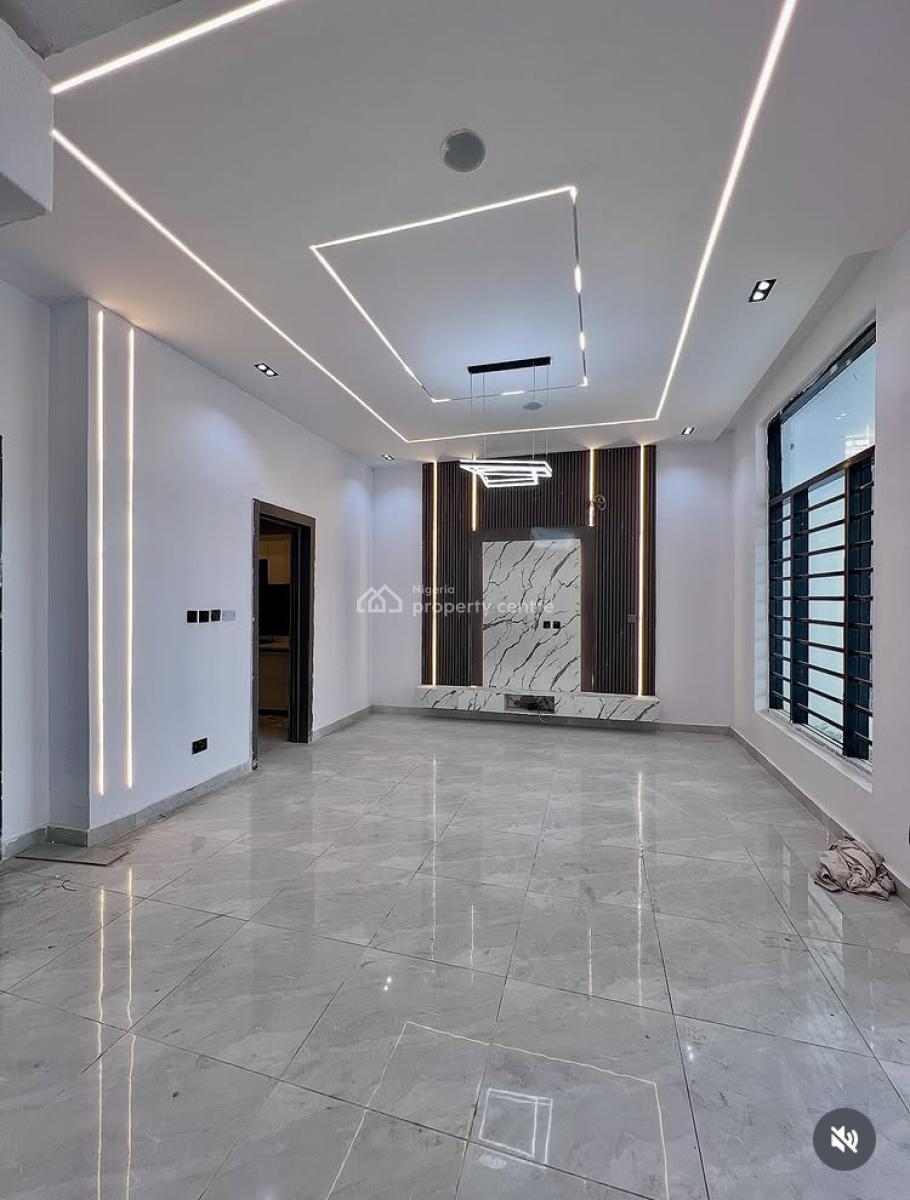 Brand New 3 and 4 Bedroom Duplex, Ikota, Ikota, Lekki, Lagos, Terraced Duplex for Sale