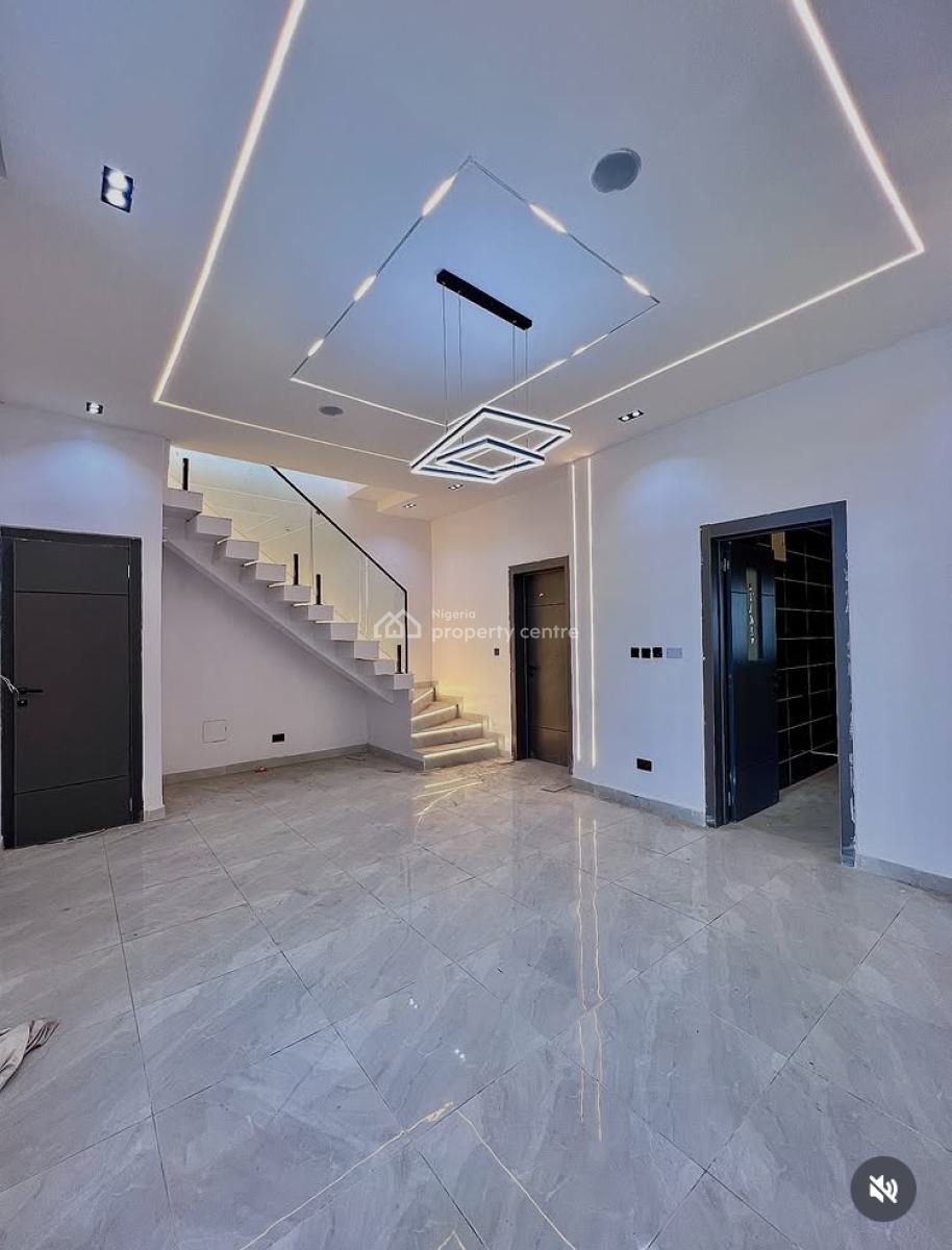 Brand New 3 and 4 Bedroom Duplex, Ikota, Ikota, Lekki, Lagos, Terraced Duplex for Sale