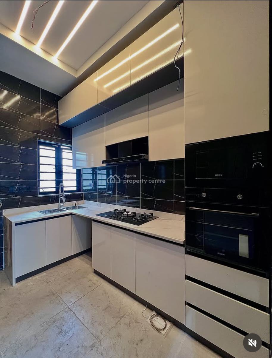 Brand New 3 and 4 Bedroom Duplex, Ikota, Ikota, Lekki, Lagos, Terraced Duplex for Sale