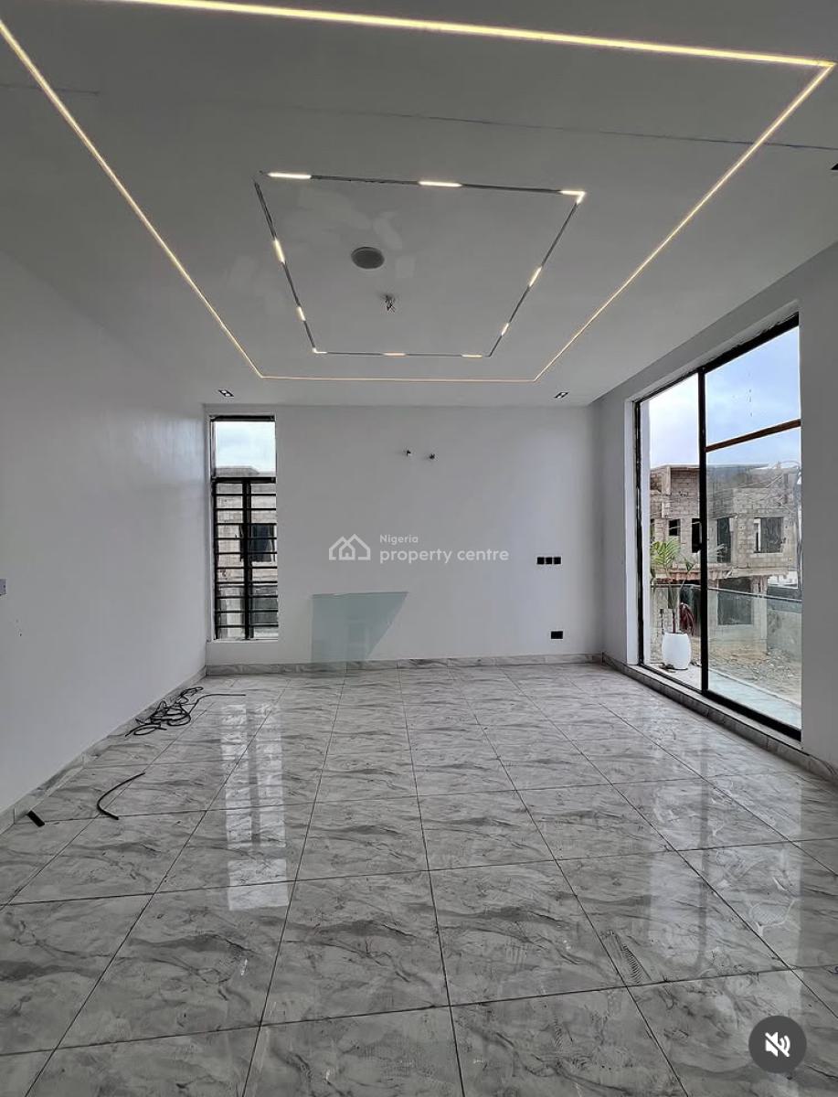 Brand New 3 and 4 Bedroom Duplex, Ikota, Ikota, Lekki, Lagos, Terraced Duplex for Sale