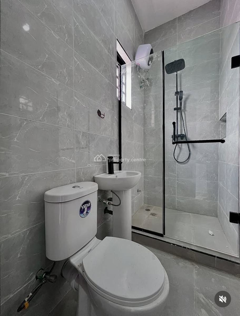 Brand New 3 and 4 Bedroom Duplex, Ikota, Ikota, Lekki, Lagos, Terraced Duplex for Sale