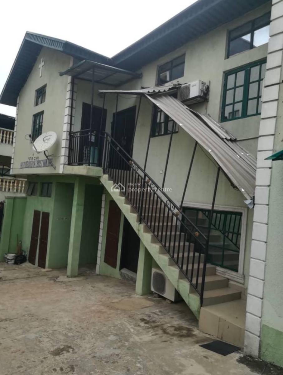 Demolish-able Property Sitting on 527sqm, Gated Neighborhood, Omole Phase 1, Ikeja, Lagos, Residential Land for Sale