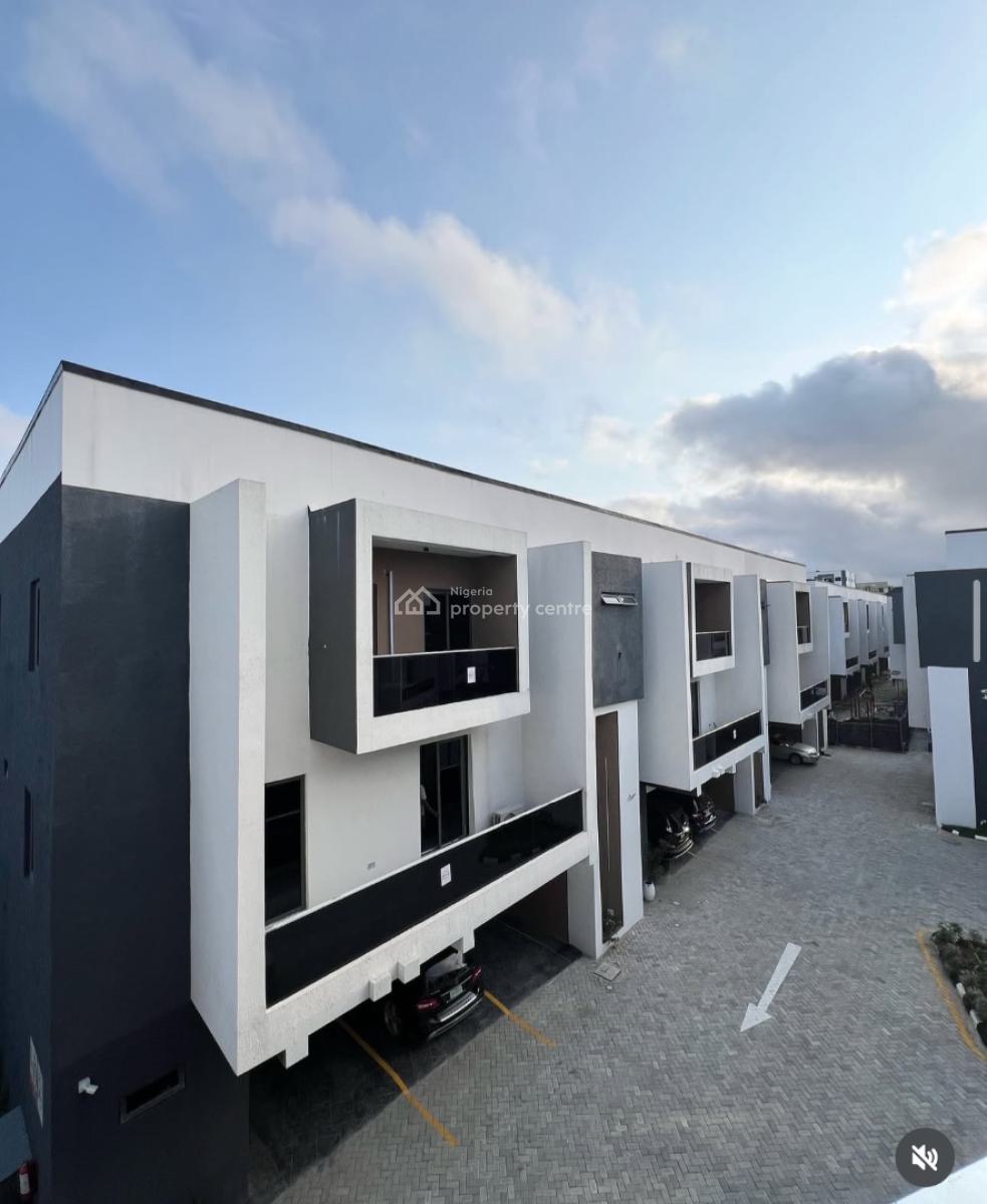 New 2 Bedroom Apartment, Ikate Lekki, Ikate, Lekki, Lagos, Flat / Apartment for Rent