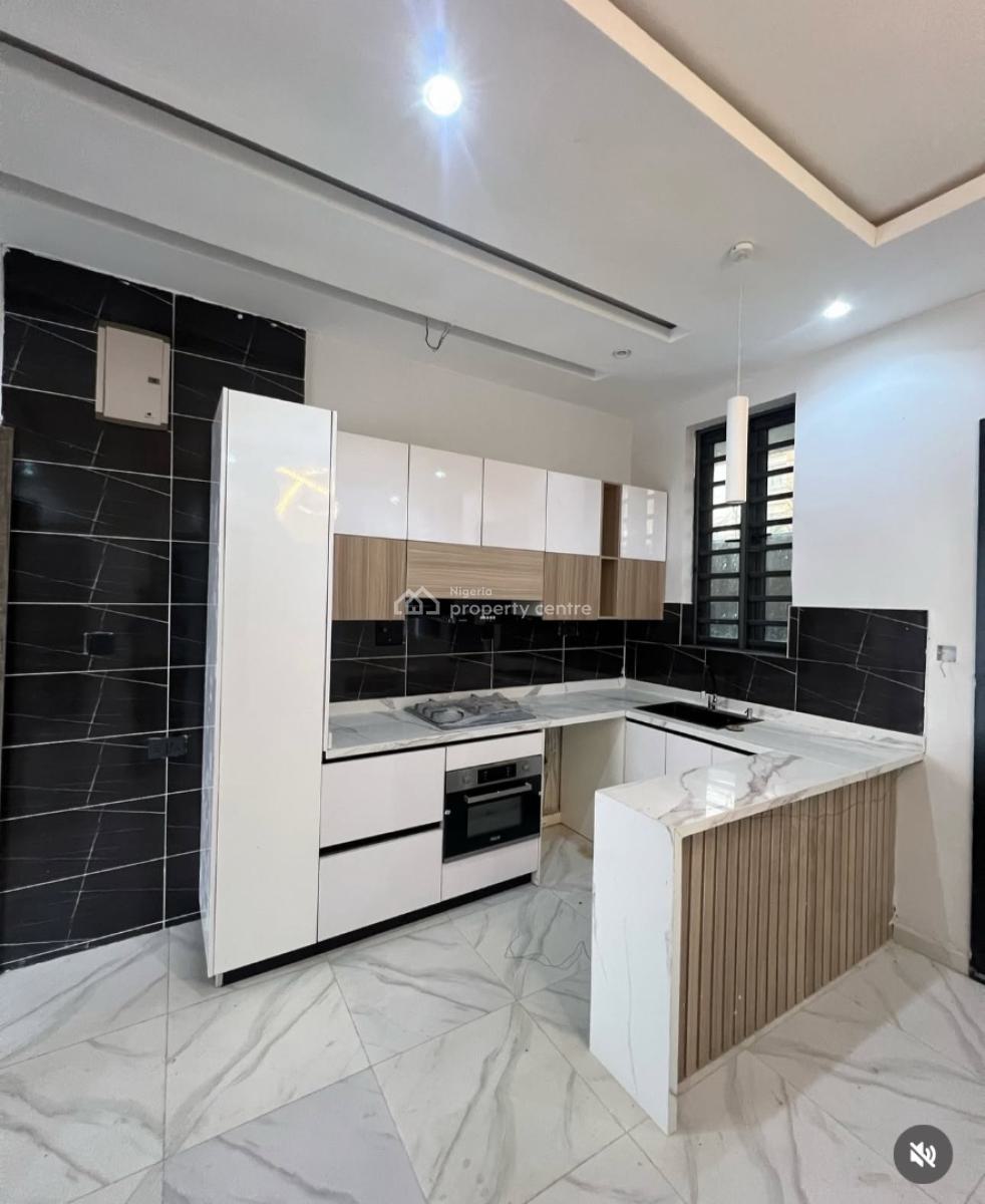 New 2 Bedroom Apartment, Ikate Lekki, Ikate, Lekki, Lagos, Flat / Apartment for Rent