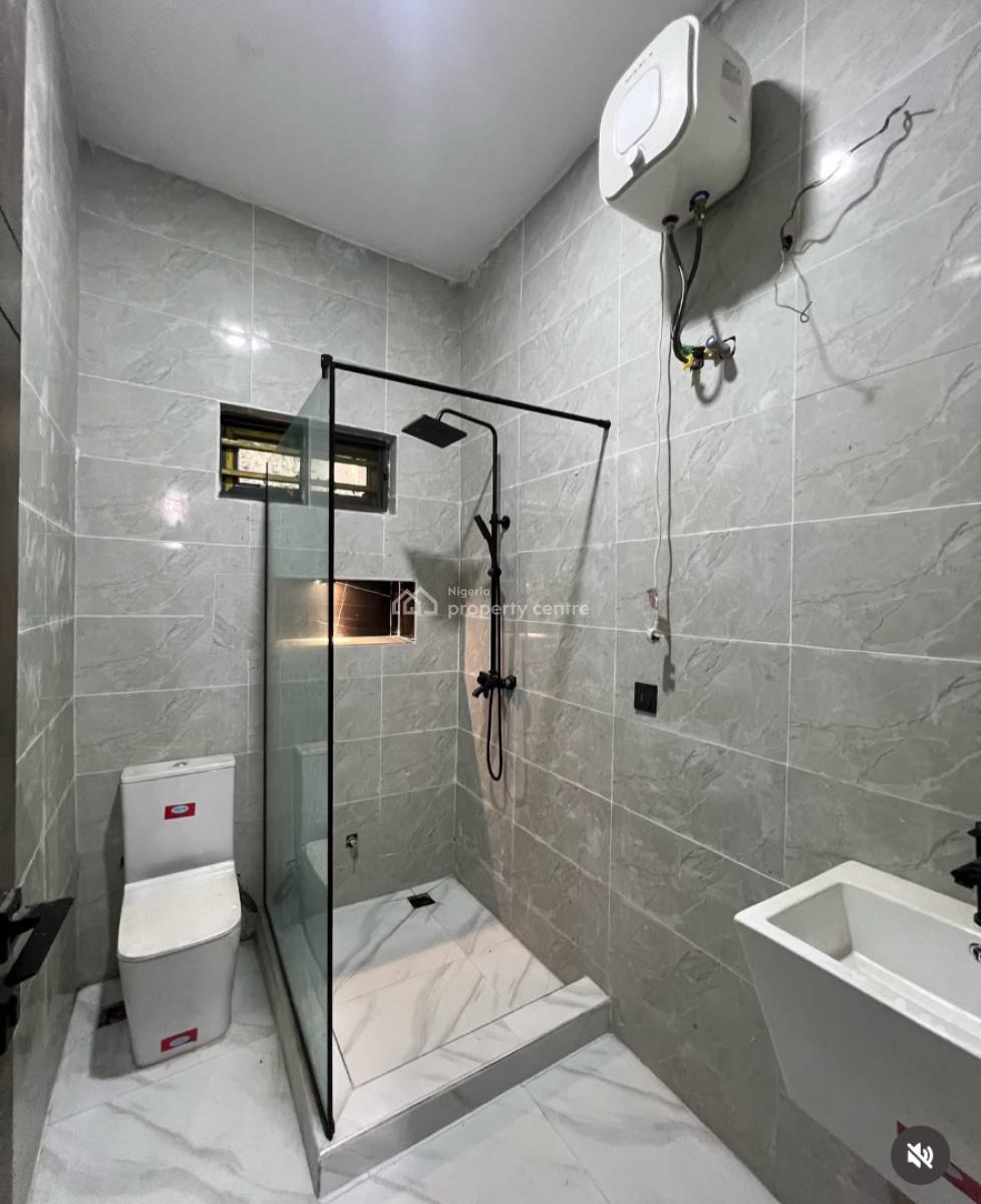 New 2 Bedroom Apartment, Ikate Lekki, Ikate, Lekki, Lagos, Flat / Apartment for Rent