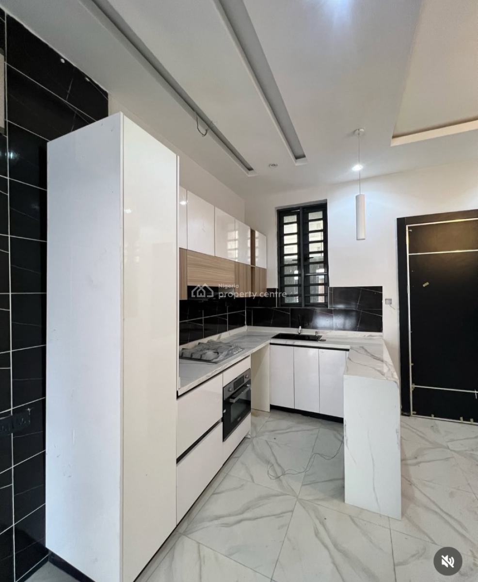 New 2 Bedroom Apartment, Ikate Lekki, Ikate, Lekki, Lagos, Flat / Apartment for Rent