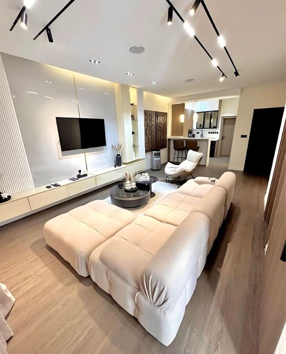 Cozy 1 Bedroom Apartment  Wuye, Wuye, Wuye, Abuja, Flat / Apartment Short Let