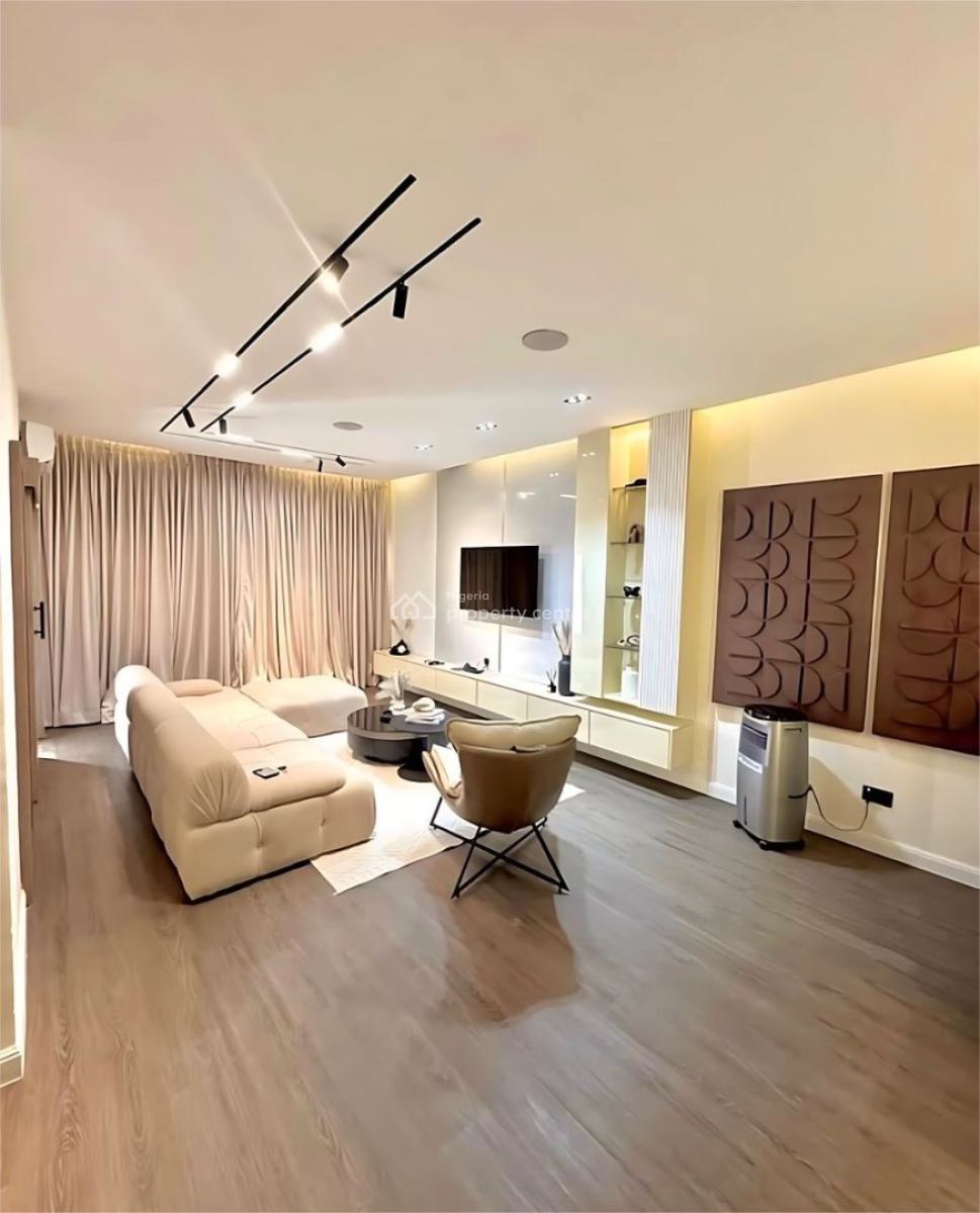Cozy 1 Bedroom Apartment  Wuye, Wuye, Wuye, Abuja, Flat / Apartment Short Let