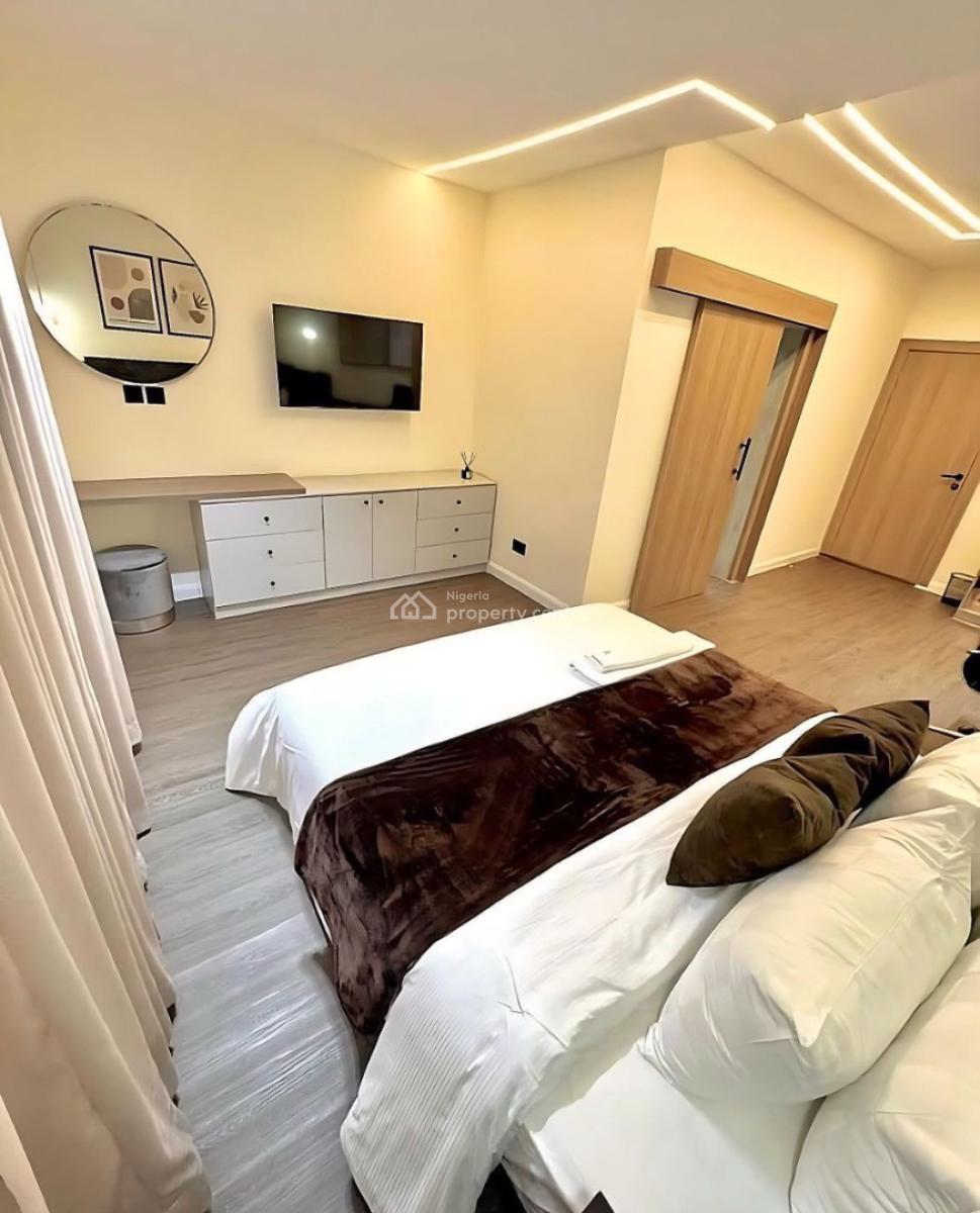 Cozy 1 Bedroom Apartment  Wuye, Wuye, Wuye, Abuja, Flat / Apartment Short Let